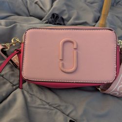 Marc Jacobs Snapshot Crossbody Bag