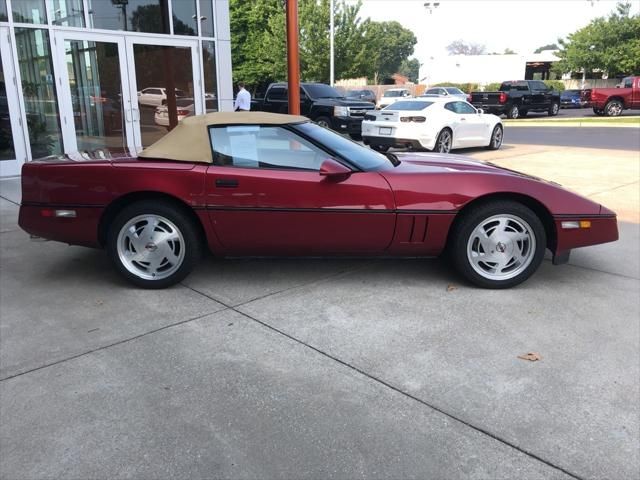 1989 Chevrolet Corvette