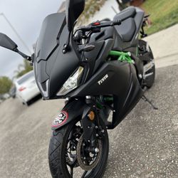 2024 Venom X22R 250cc 