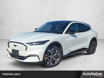 2021 Ford Mustang Mach-E