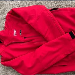 MILWAUKEE Heated jacket.