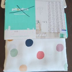 Shower Curtain