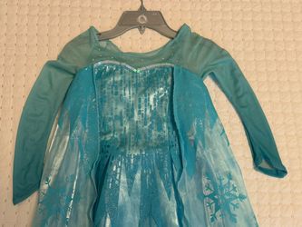 Disney Store Frozen Elsa Costume - 5/6