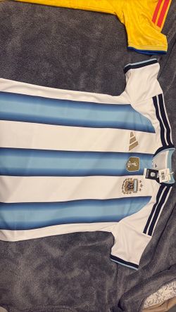 Home ARGENTINA AND COLOMBIA JERSEYS