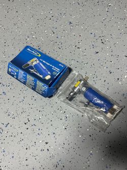 Blue-Point, 90° Angle Mini Air Die Grinder (Blue-Point®)