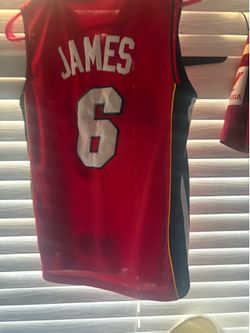 Miami Heat LeBron James