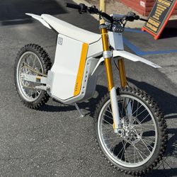 Off Road Electric Motorcycle, High Performance