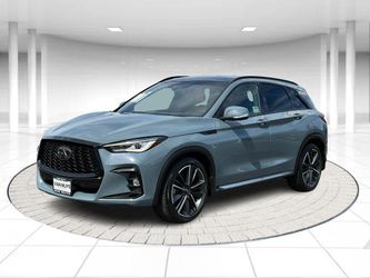 2023 INFINITI QX50