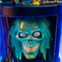 Disneyland Hat Box Ghost Popcorn Bucket
