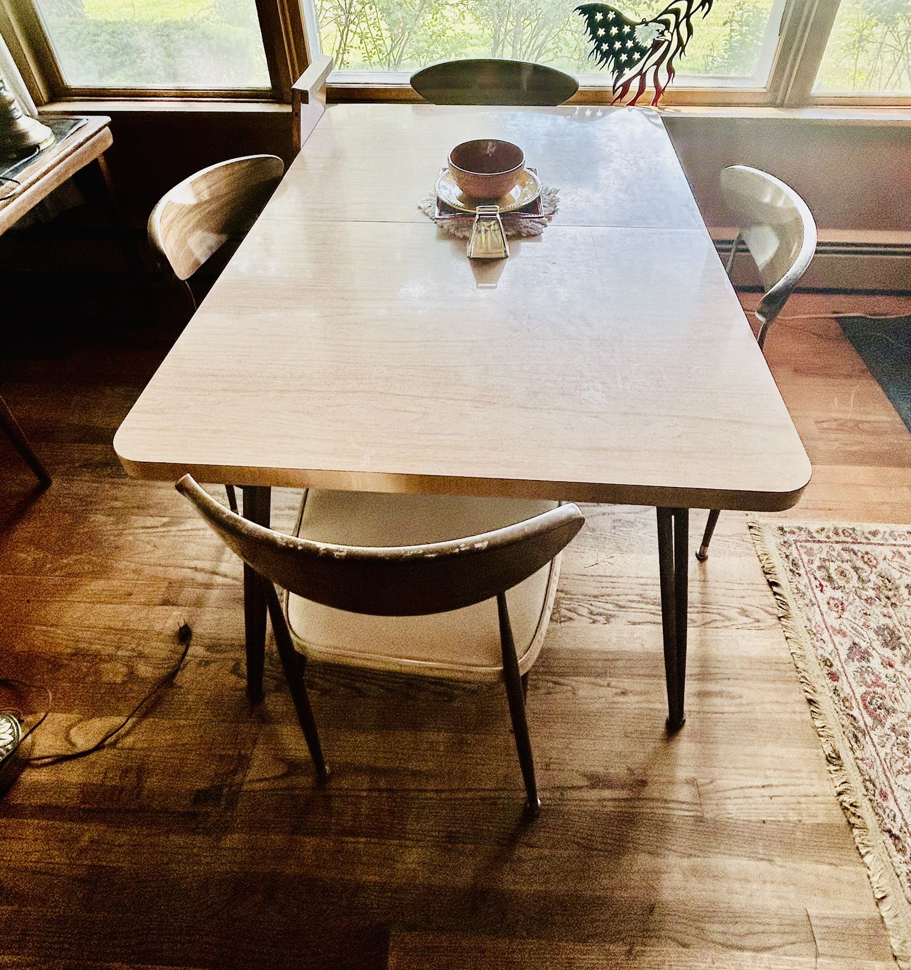 Vintage Mid- Century Kitchen Set