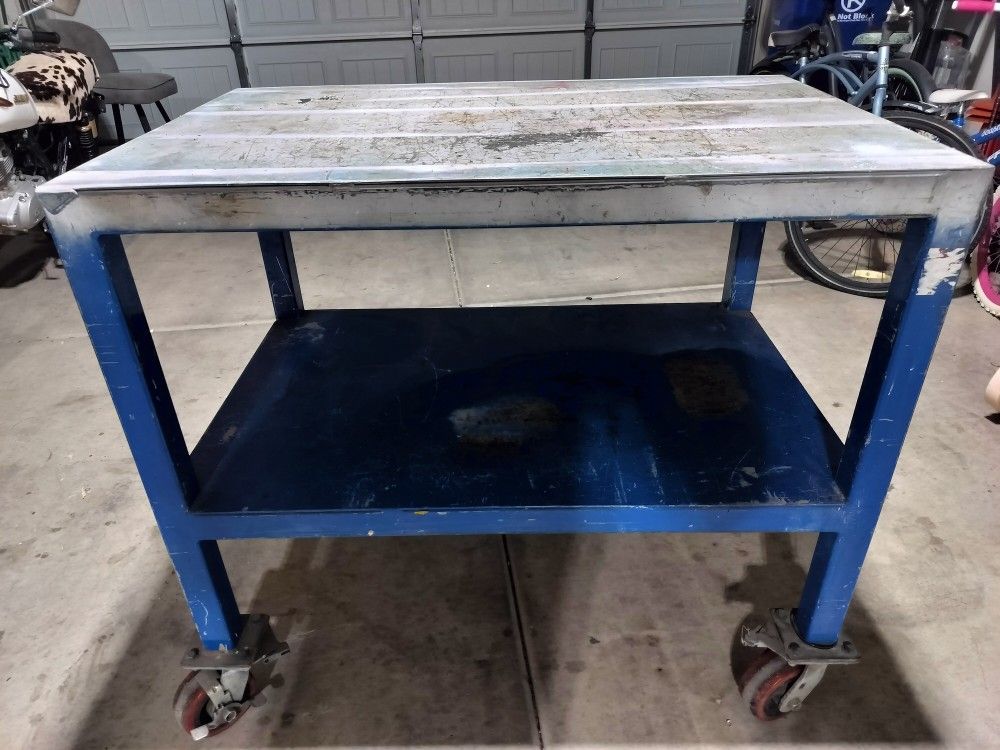 Heavy Duty Work Bench