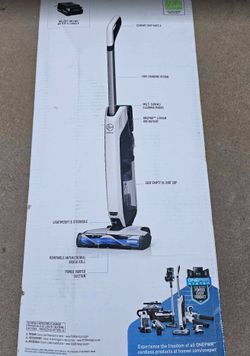 Hoover ONEPWR Evolve Cordless Vacuum Cleaner