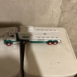 Hess Truck 2010 