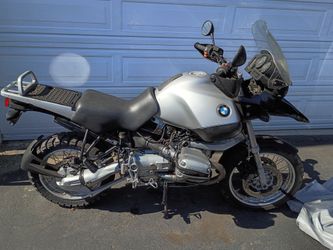 2001 BMW R1150gs
