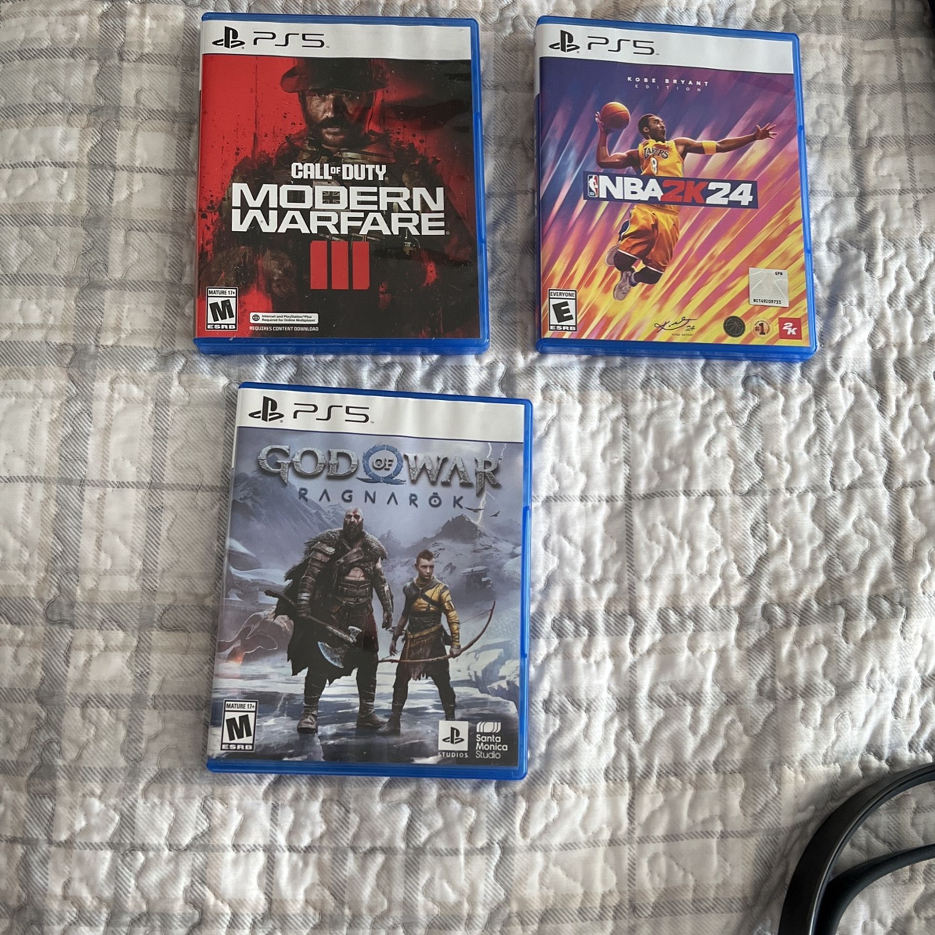 PS5 (package Bundle)