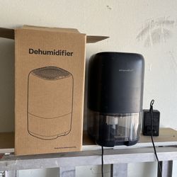 De-Humidifier 