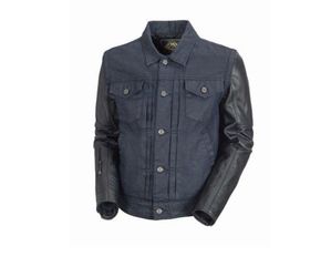 RSD “HONCHO” motorcycle riding jacket Size Large 