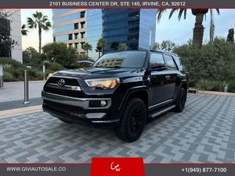 2015 Toyota 4Runner