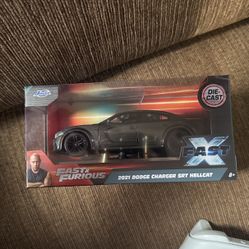 Fast X Charger Hellcat