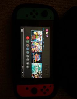 Nintendo Switch Gen 1