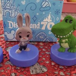 New McDonald's Happy Meal Disney Toys (3)