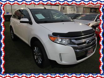 2013 Ford Edge