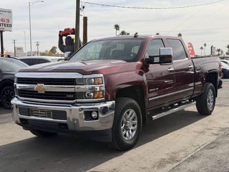2016 Chevrolet Silverado 3500HD
