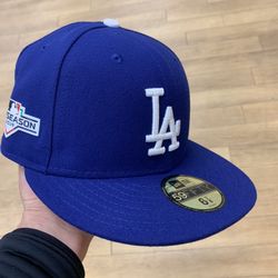 LOS ANGLES DODGERS HAT