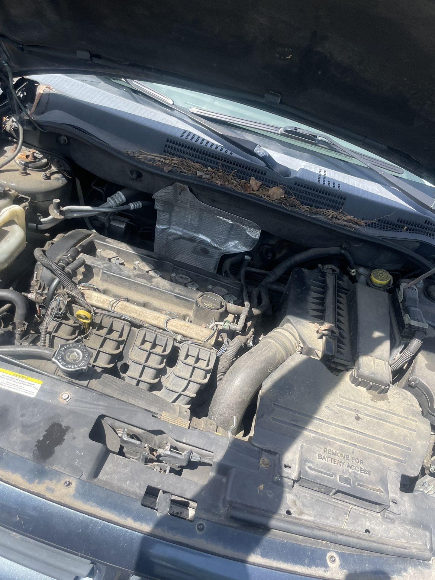 2007 Dodge Caliber