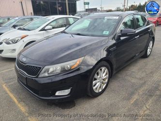 2014 Kia Optima