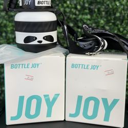 Water Bottle Joy Panda 