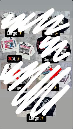 Hellstar t-shirts