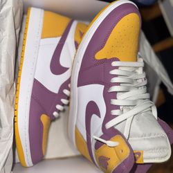 Air Jordan Retro 1’s