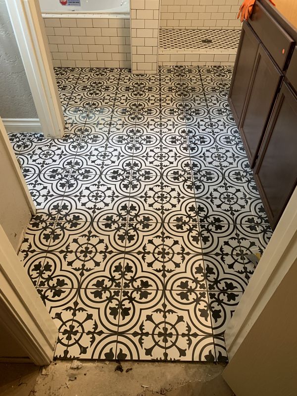 Custom floor tile... remodels for Sale in Visalia, CA OfferUp
