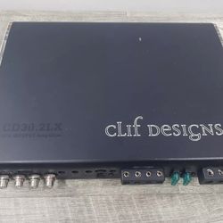 Old School Power 1000 Watts  Block MonoBlock Amplifier