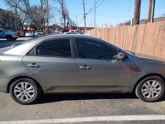 2010 KIA Forte