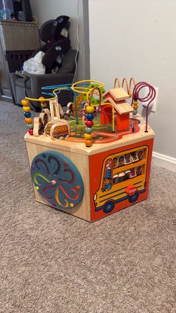 Activity playset