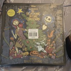 Disney Advent Calendar