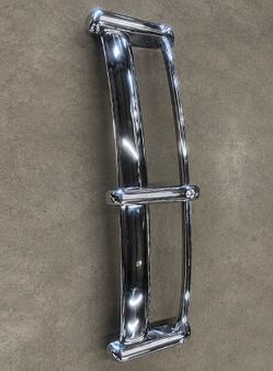 1(contact info removed) chevy picket fence front caddle guard complete