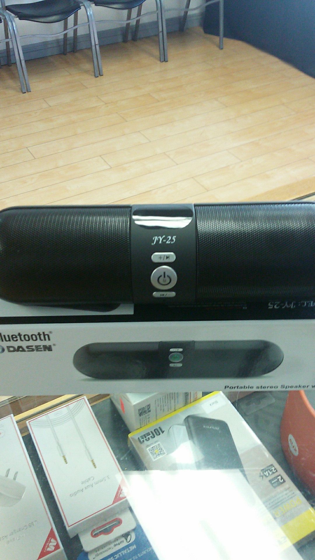 Bluetooth AODASEN Portable Speaker