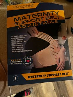ChongErfei Adjustable Maternity Support Belt