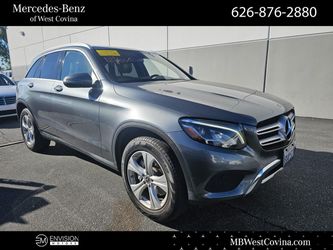 2018 Mercedes-Benz GLC 300