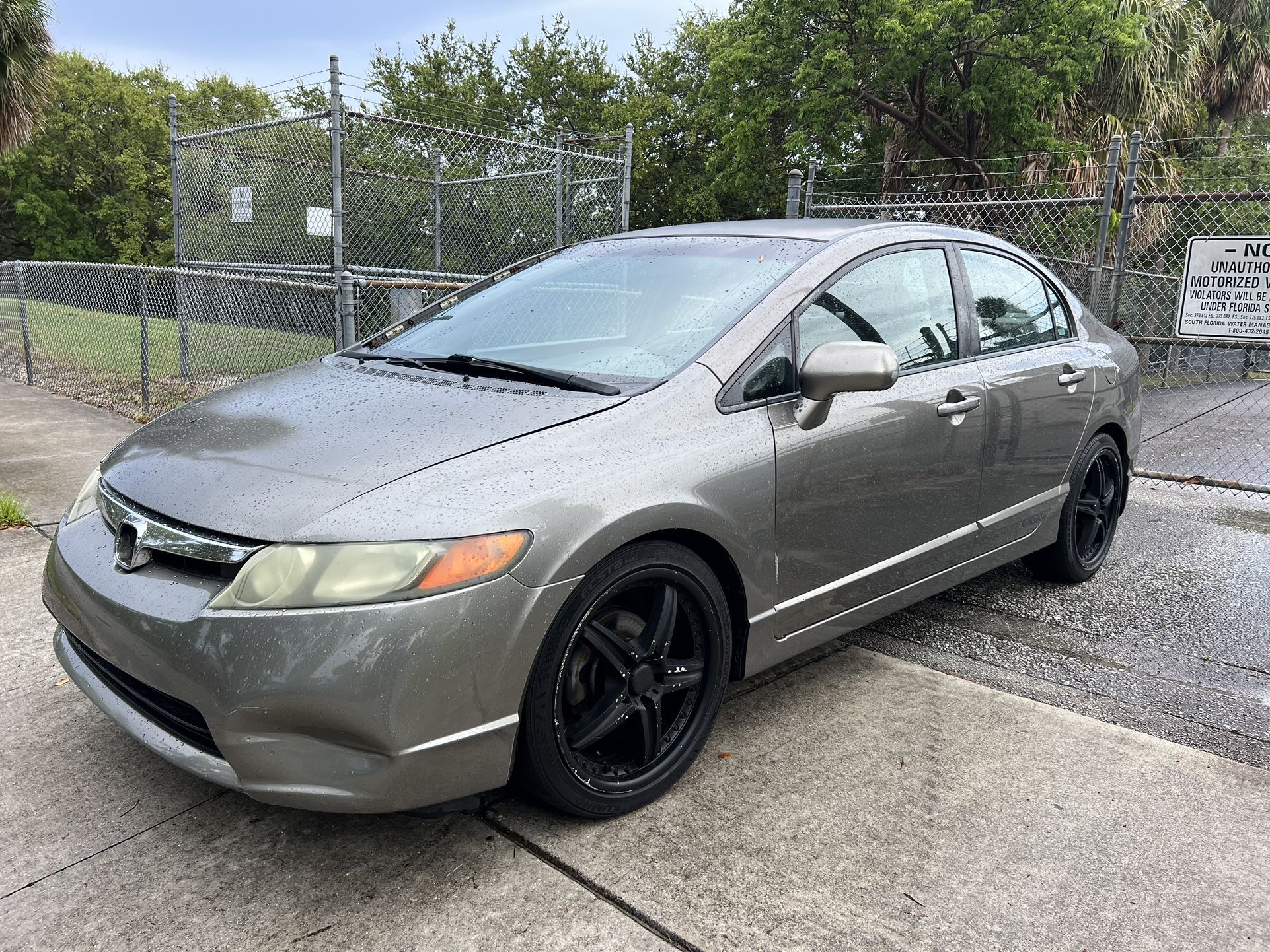 2007 Honda Civic