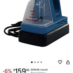Steamer cleaner