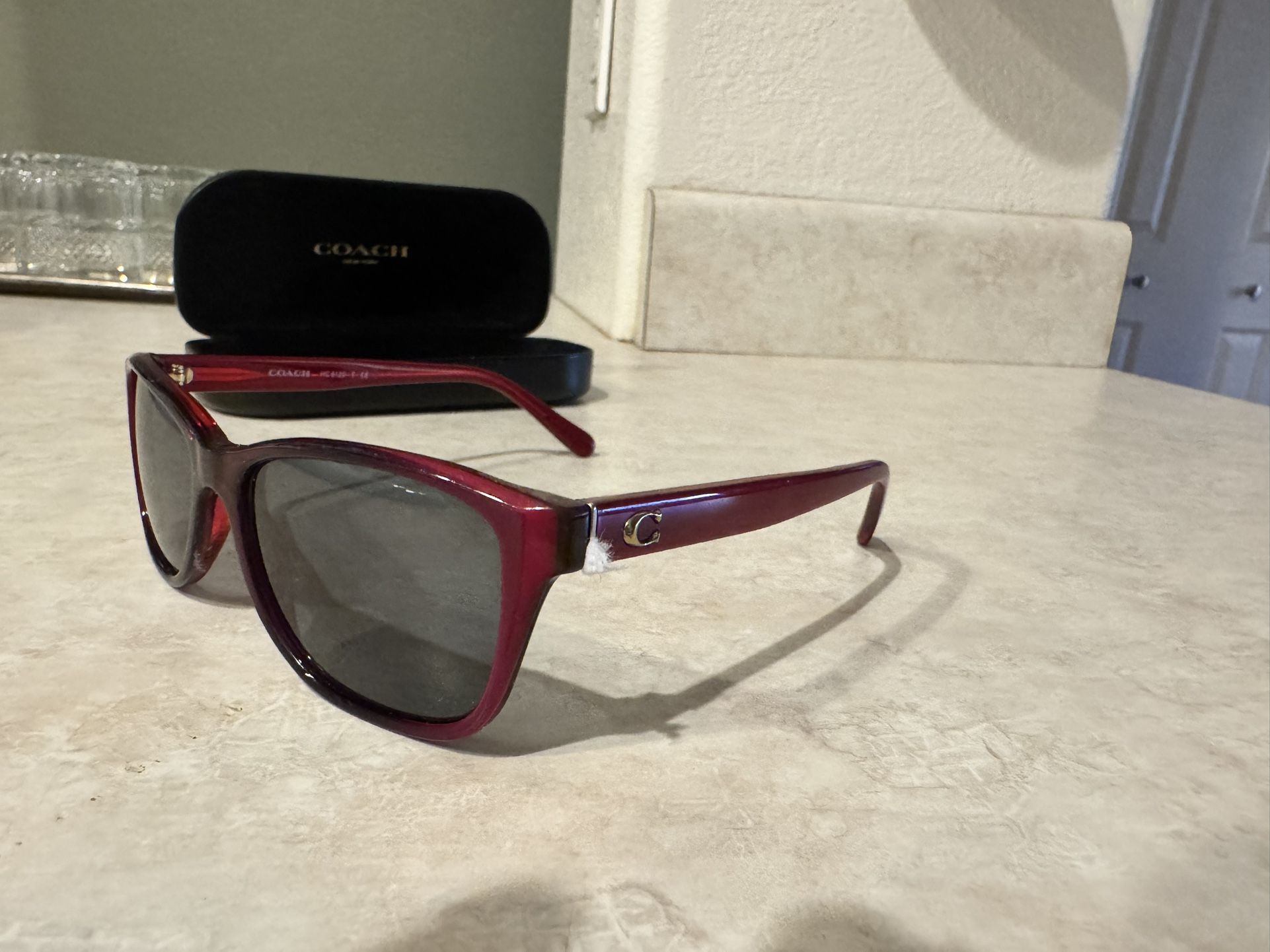 Coach Women’s Sunglasses