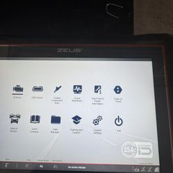 Snap-on  ZEUS and Scope