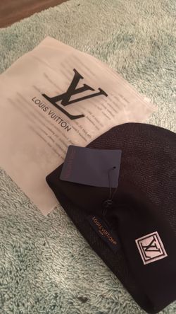 LV beanie