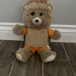 Teddy Ruxpin