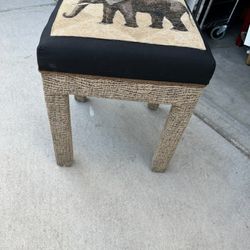 Elephant Stool