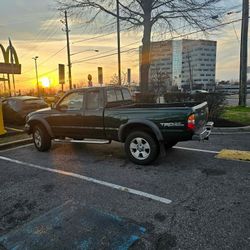 Toyota Tacoma 2002